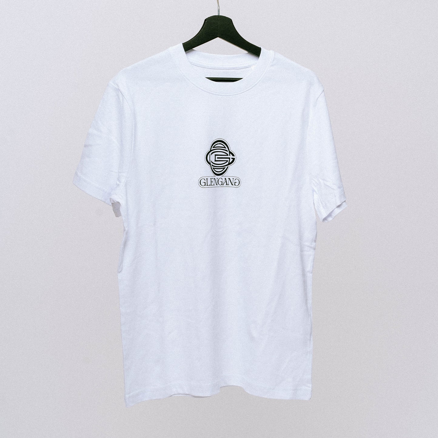 T-SHIRT WEIß UNISEX