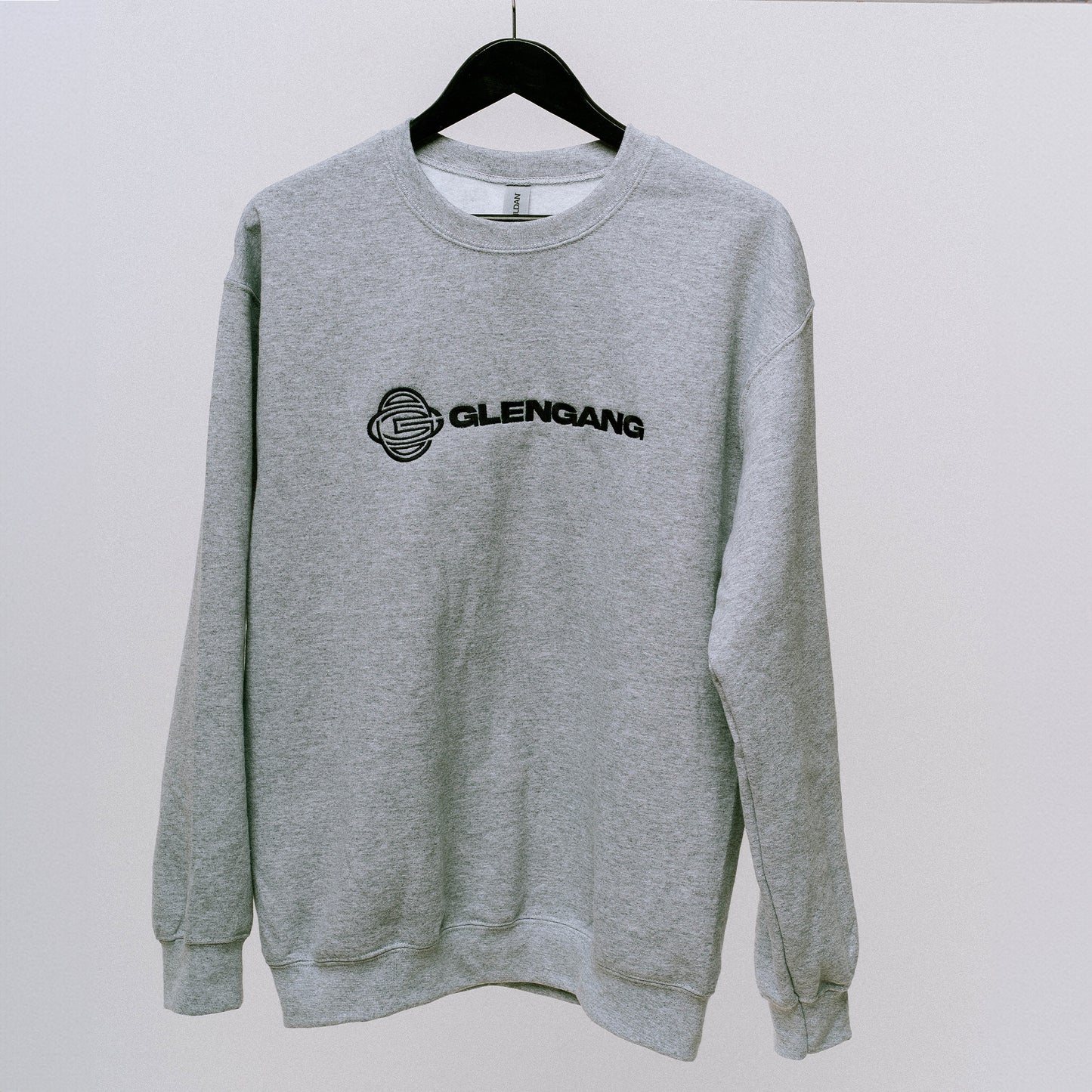 SWEATER GRAU UNISEX