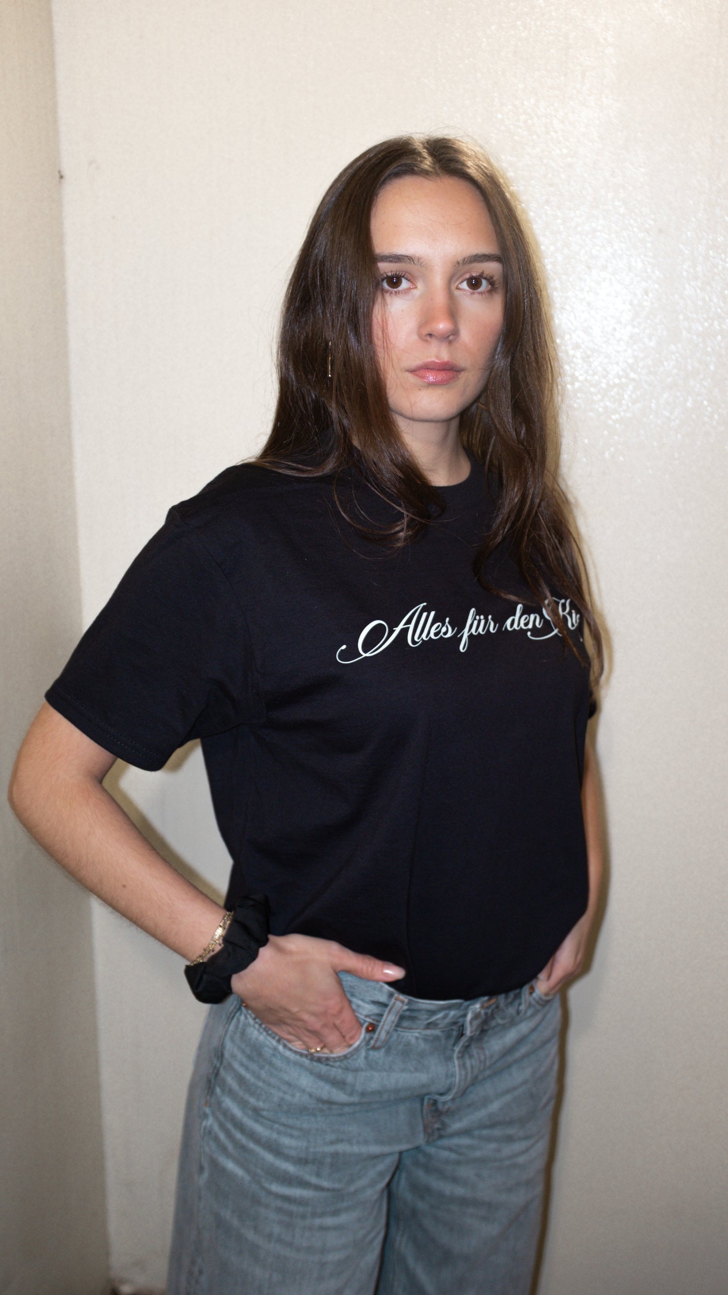 Kiez T-Shirt Schwarz Unisex