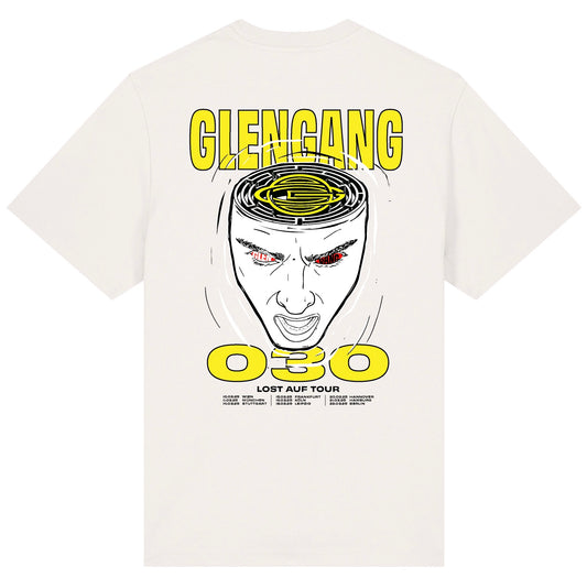 Tourshirt Beige