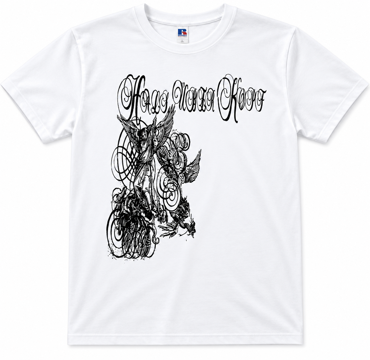 Hals über Kopf T-Shirt