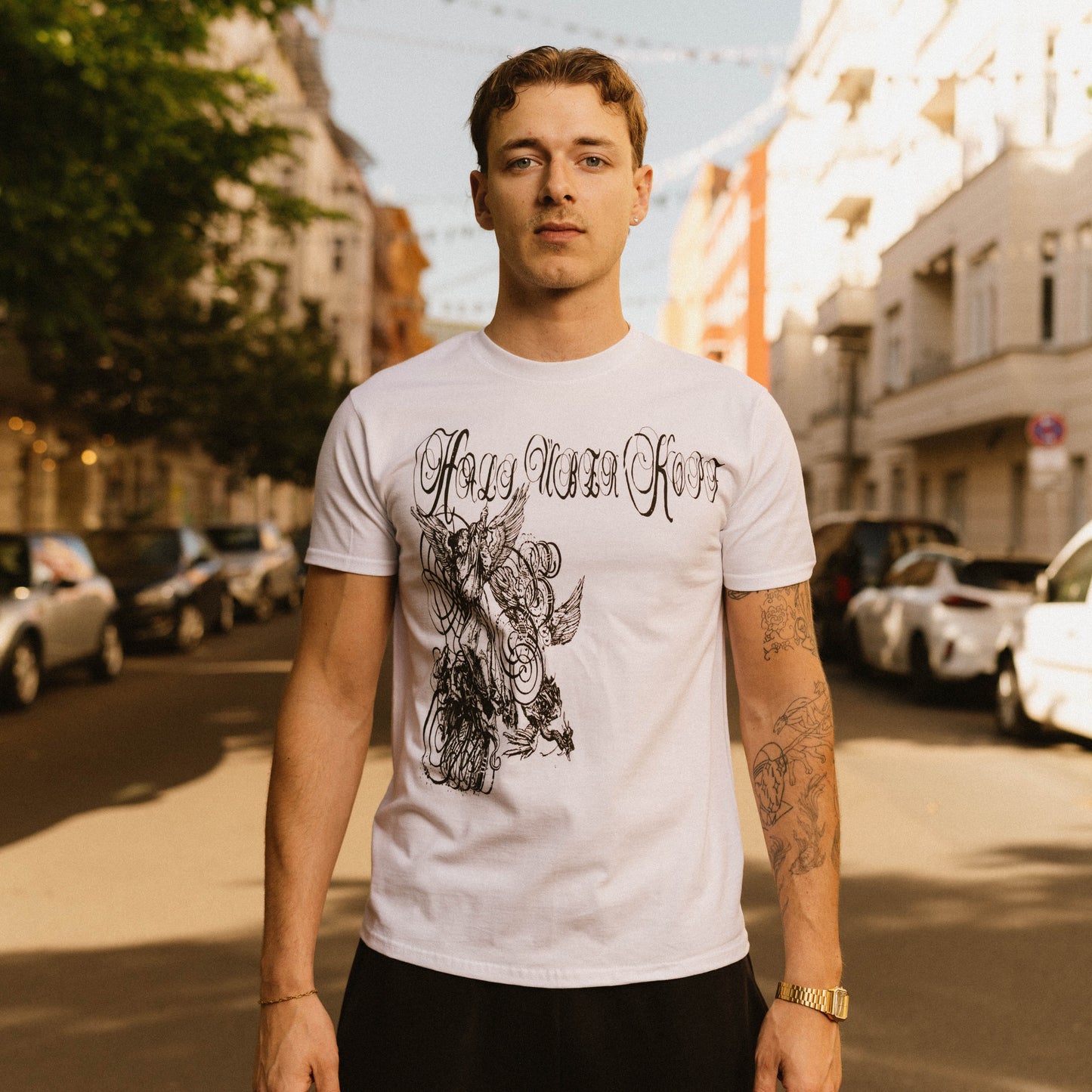 Hals über Kopf T-Shirt