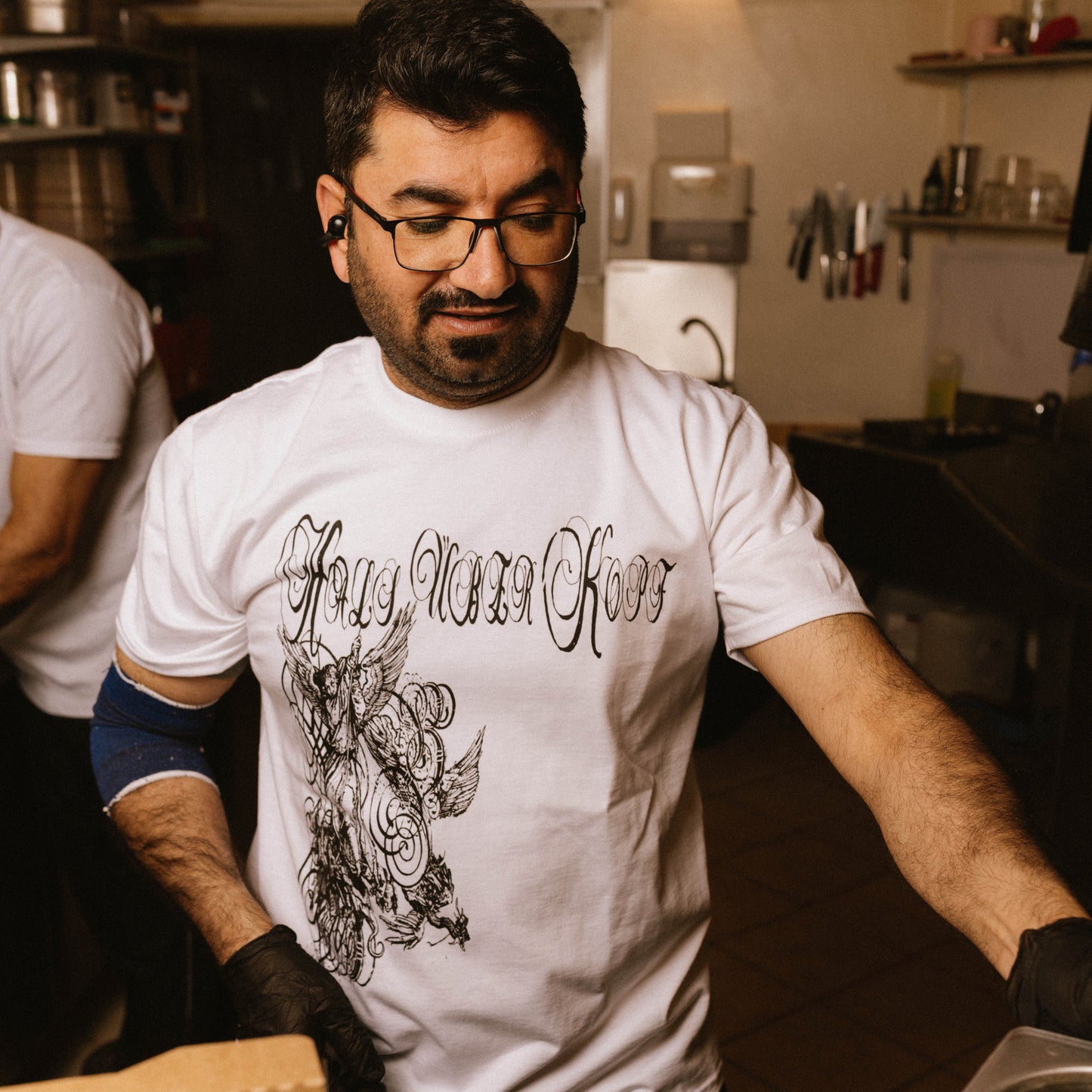 Hals über Kopf T-Shirt