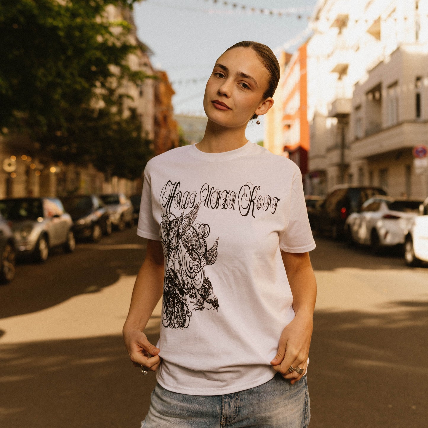 Hals über Kopf T-Shirt